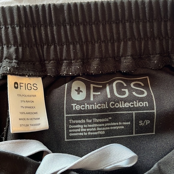 Figs technical collection scrub pants - Picture 3 of 4